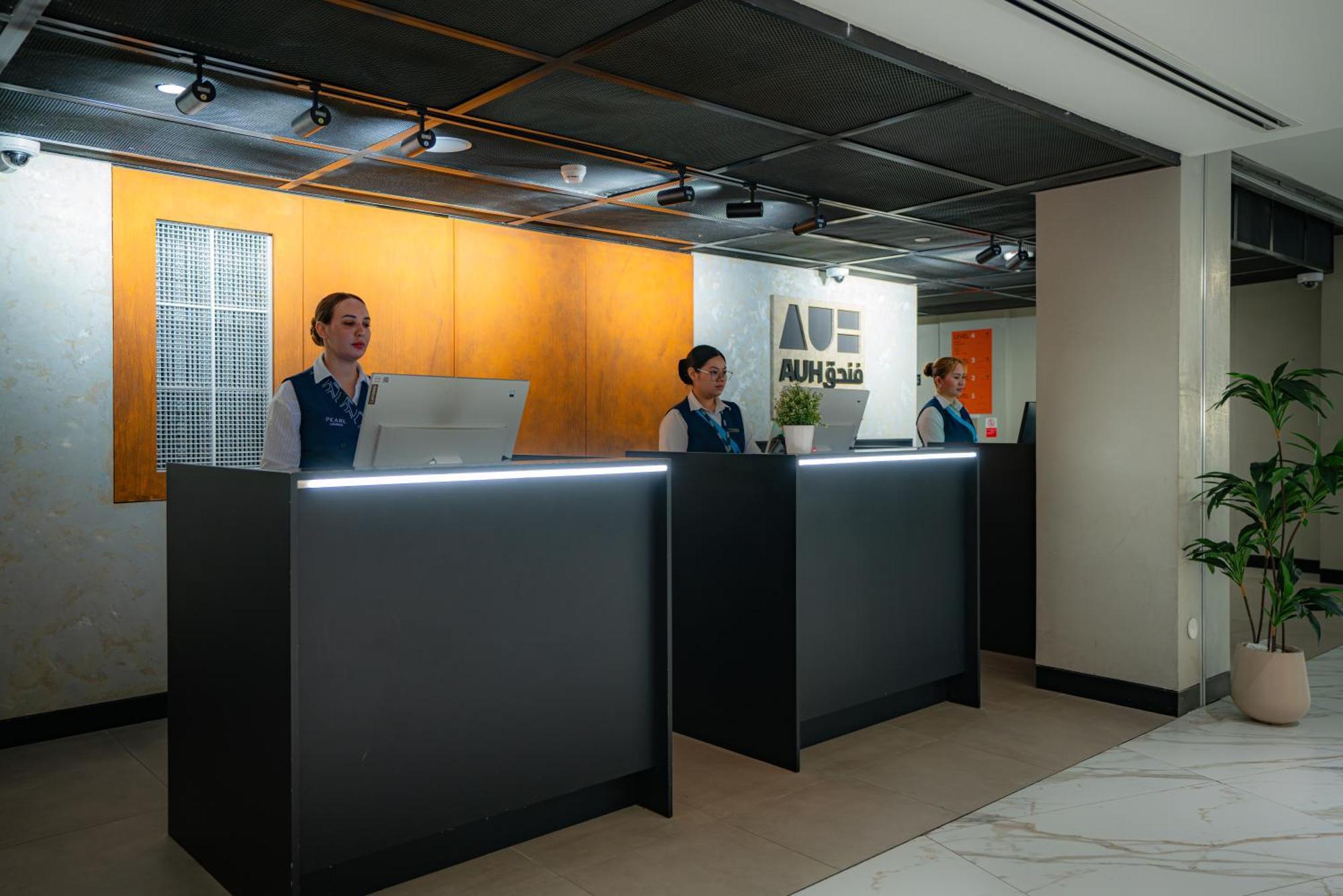 Auhotel -Zayed International Airport-Located In Transit Area -Onwards Boarding Pass Required Abu Dhabi Exteriör bild