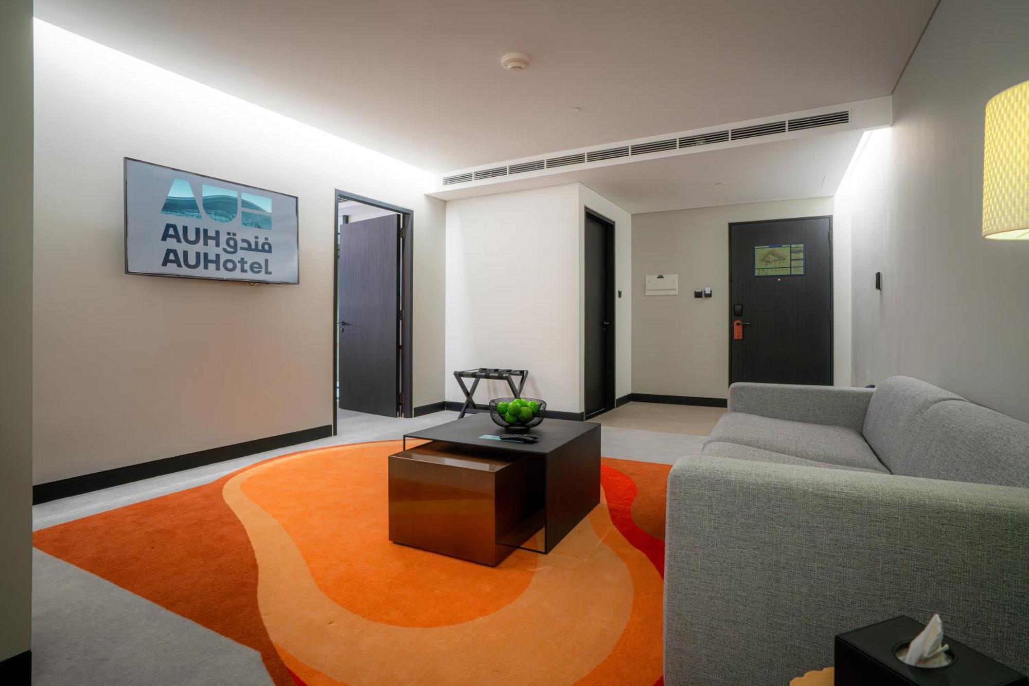 Auhotel -Zayed International Airport-Located In Transit Area -Onwards Boarding Pass Required Abu Dhabi Exteriör bild