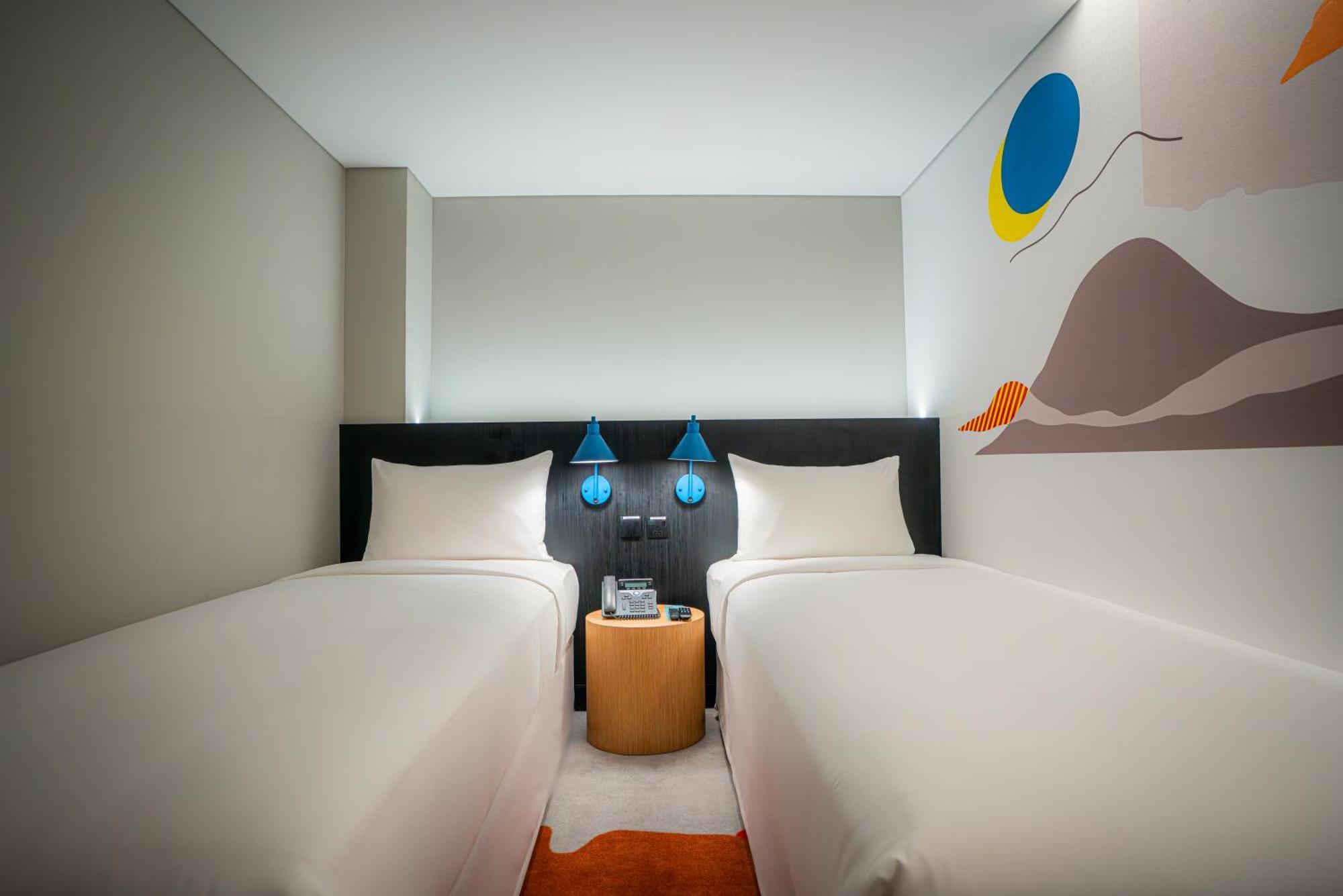 Auhotel -Zayed International Airport-Located In Transit Area -Onwards Boarding Pass Required Abu Dhabi Exteriör bild