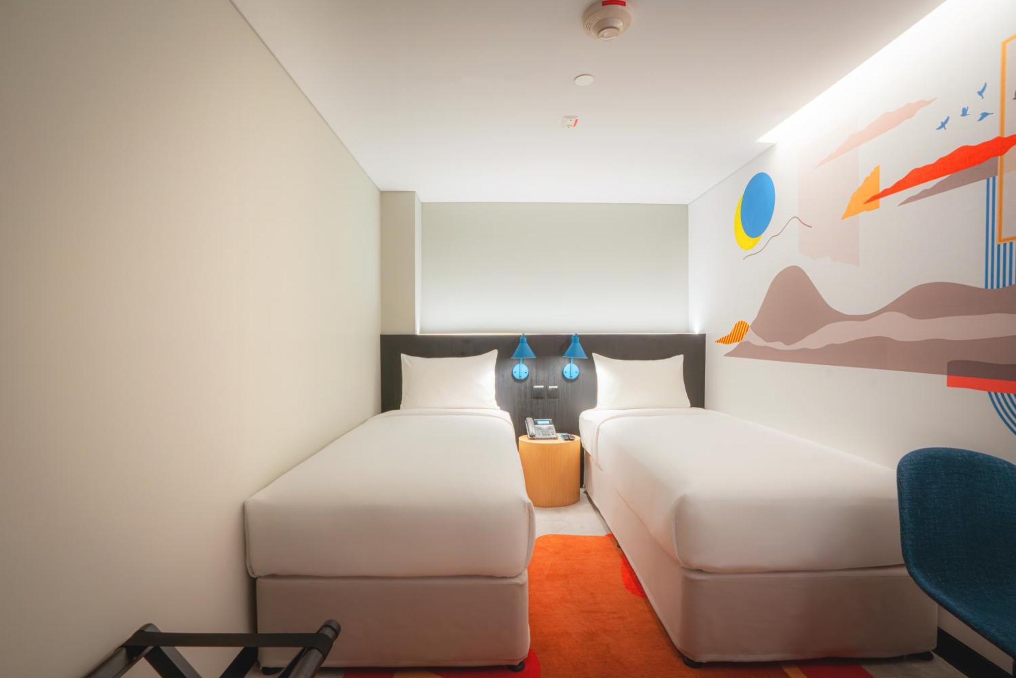 Auhotel -Zayed International Airport-Located In Transit Area -Onwards Boarding Pass Required Abu Dhabi Exteriör bild