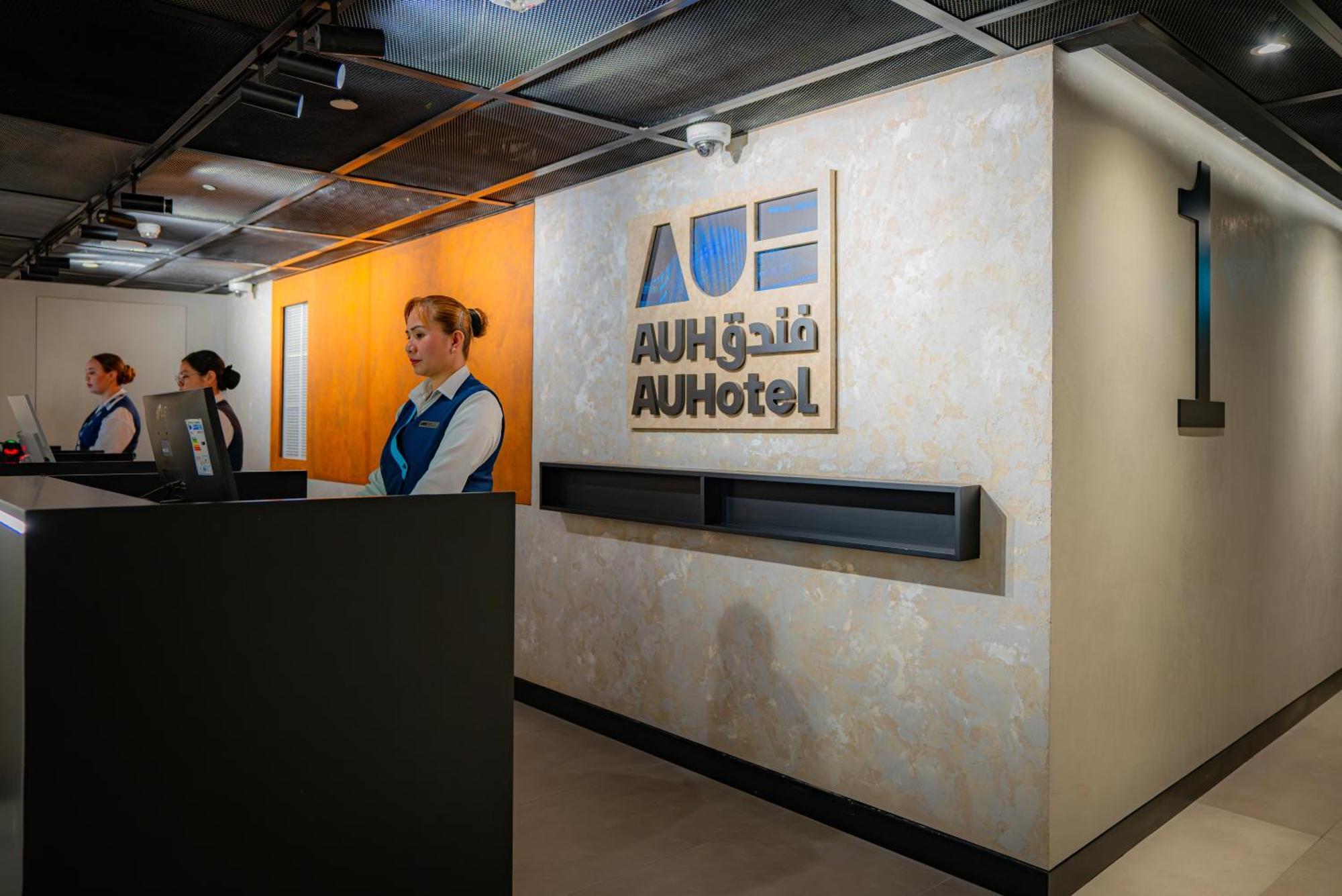 Auhotel -Zayed International Airport-Located In Transit Area -Onwards Boarding Pass Required Abu Dhabi Exteriör bild