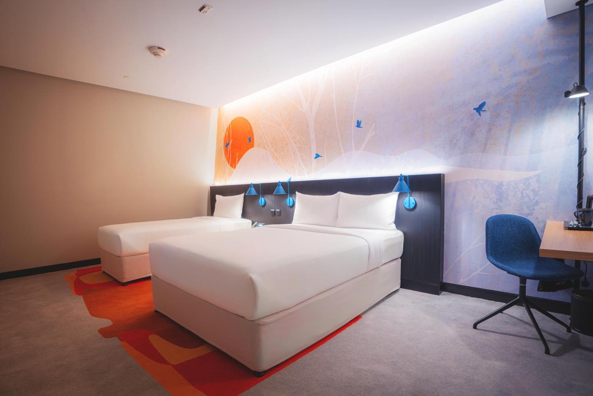 Auhotel -Zayed International Airport-Located In Transit Area -Onwards Boarding Pass Required Abu Dhabi Exteriör bild