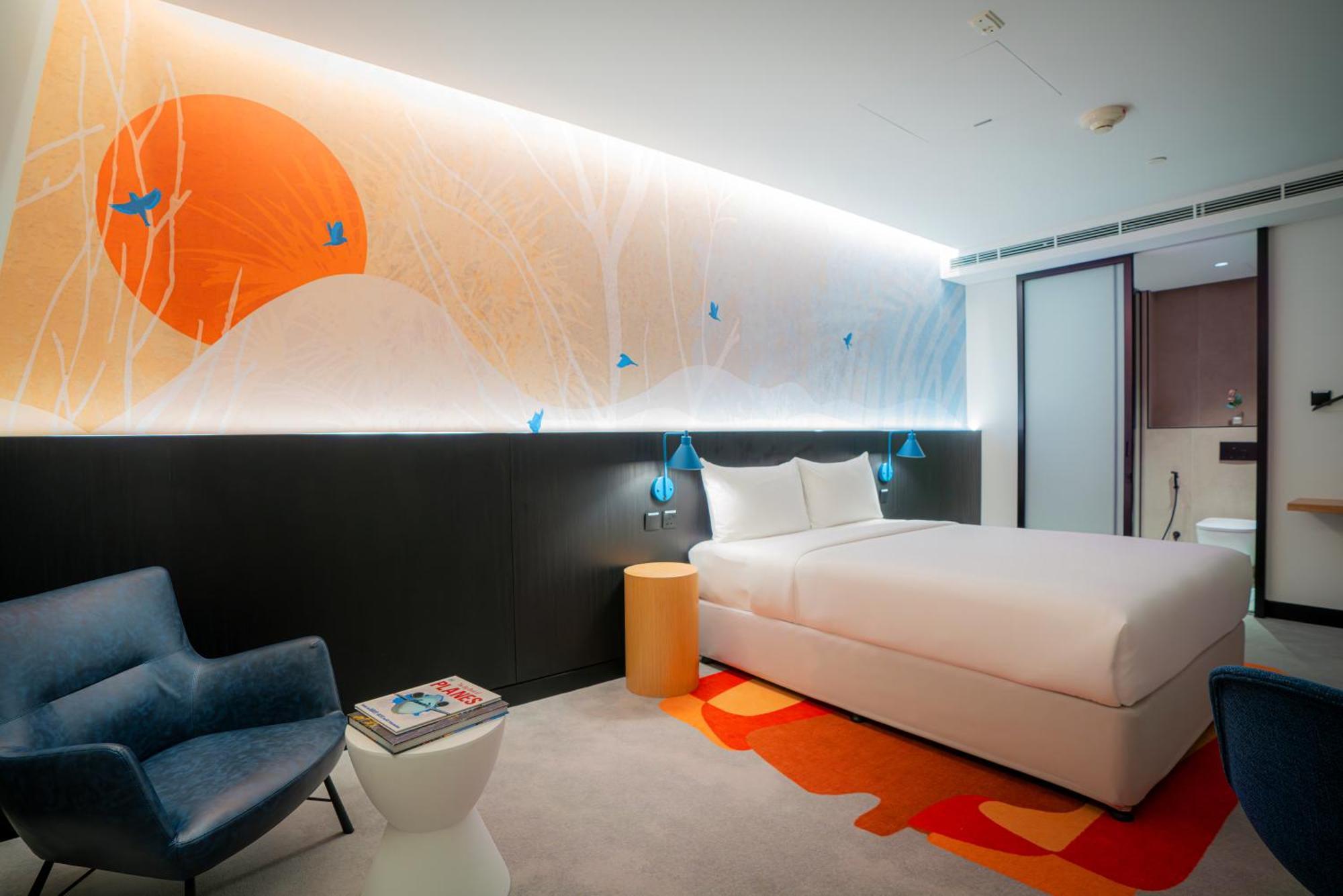 Auhotel -Zayed International Airport-Located In Transit Area -Onwards Boarding Pass Required Abu Dhabi Exteriör bild