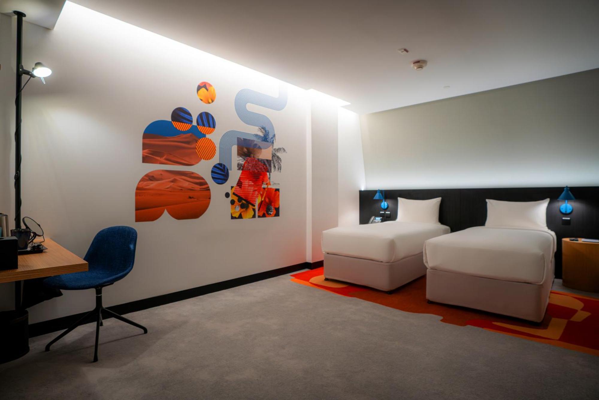 Auhotel -Zayed International Airport-Located In Transit Area -Onwards Boarding Pass Required Abu Dhabi Exteriör bild