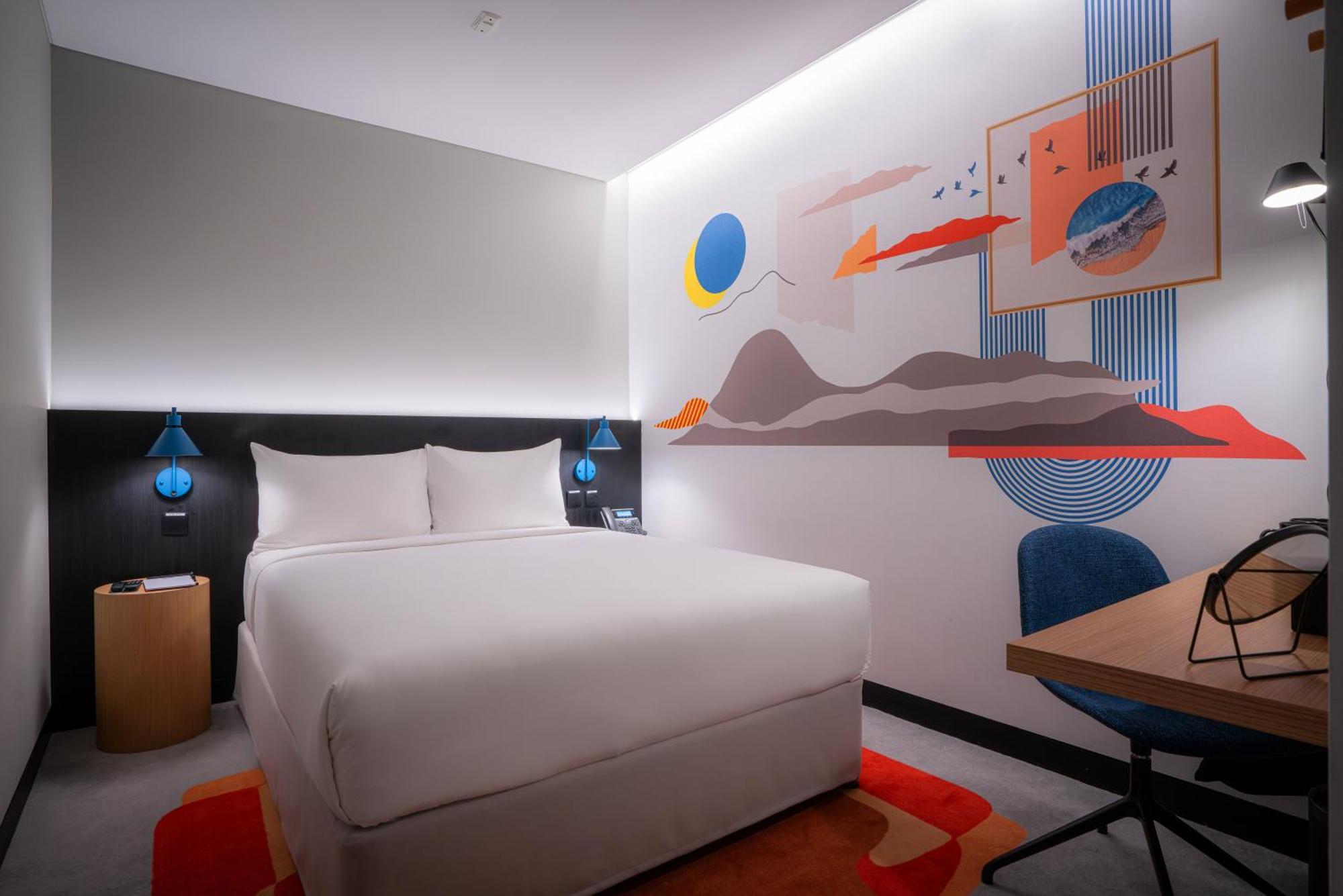Auhotel -Zayed International Airport-Located In Transit Area -Onwards Boarding Pass Required Abu Dhabi Exteriör bild