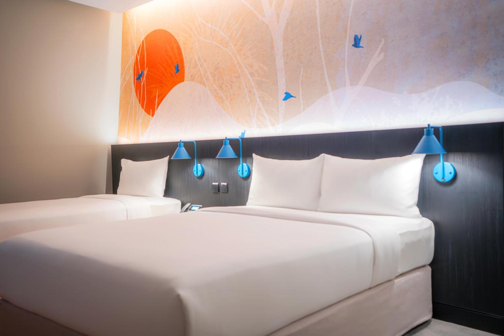 Auhotel -Zayed International Airport-Located In Transit Area -Onwards Boarding Pass Required Abu Dhabi Exteriör bild